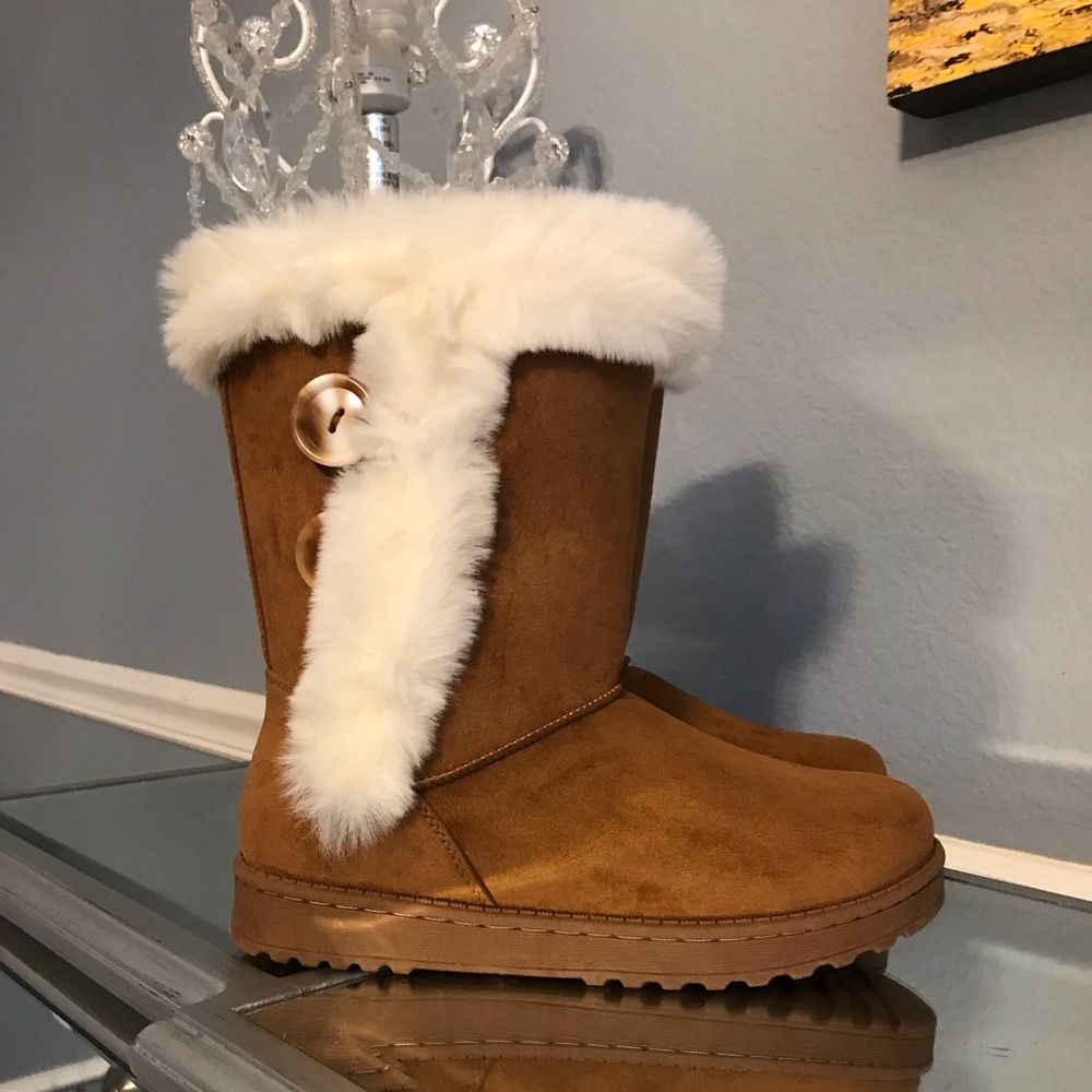 Brand new boots by SO